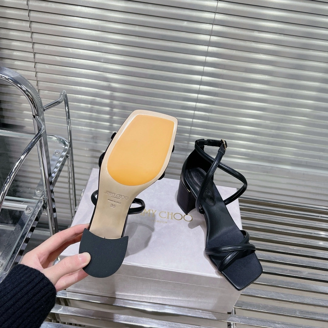 COCO-- RHEEA65NAP Heel height：6.5CM Calfskin sheepskin item:D-X032C1470